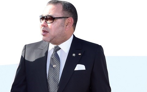 Roi Mohammed VI Maroc