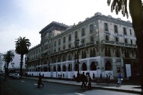 Hotel lincoln casablanca ferme depuis 1989