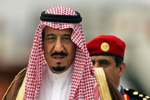 Salman bin abdelaziz roi arabie saoudite