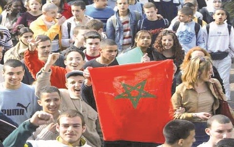 Jeunes maroc