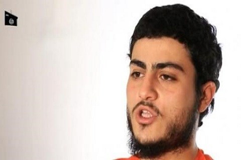 Le jeune Arabe israelien execute Muhammad Said Ismail Musallam