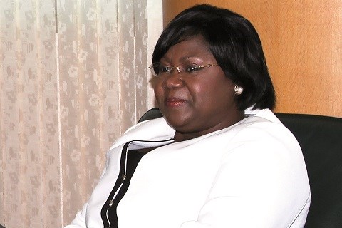 Ministre gabonaise sante marie francoise dikoumba