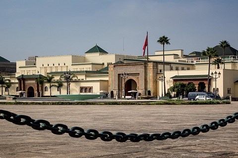 Palais et cabinet royal