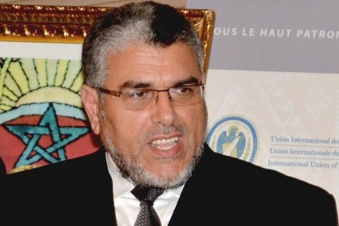 Ramid ministre