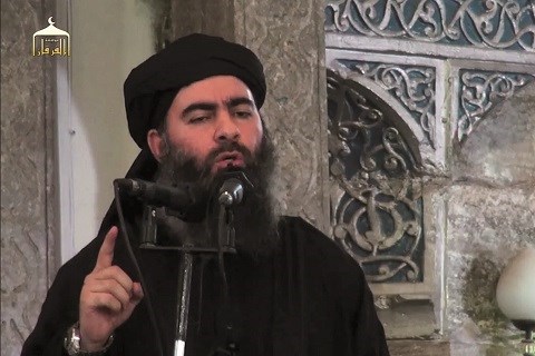 Baghdadi chef daech