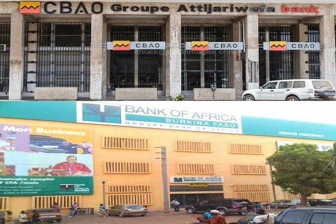 Banques marocaines en afrique