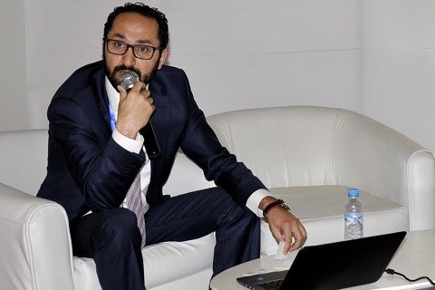 Mohamed Ben Ouda DG de la SNTL