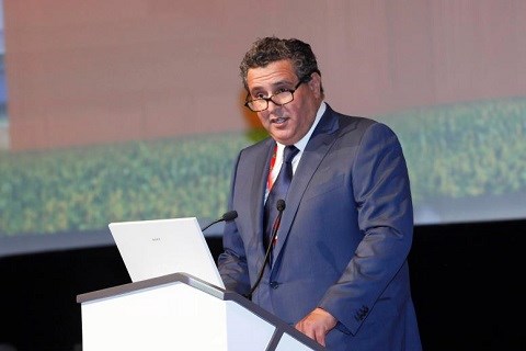 Aziz akhannouch ministre