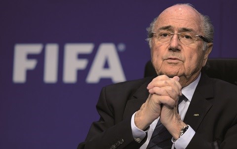 Blatter afp