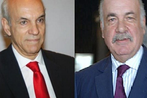 Fouad Chraibi et Omar Kabbaj