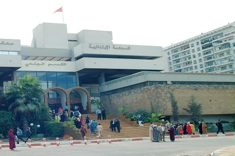 Tribunal maroc