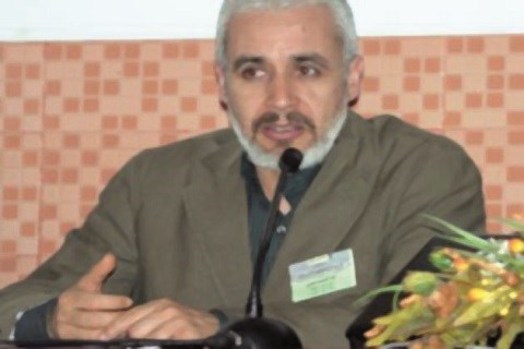 Abderrahim chikhi president du mur islamiste maroc