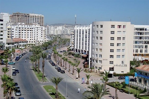 Tanger 2015