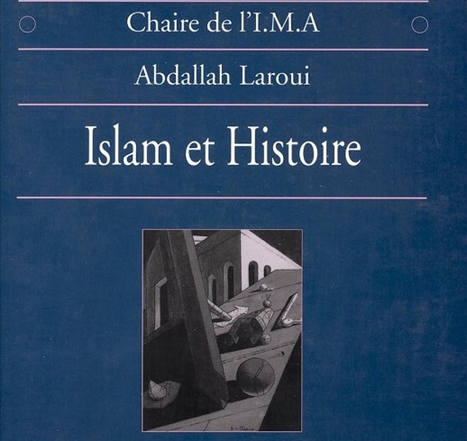 Parution : «Philosophie et Histoire» de Abdallah Laroui