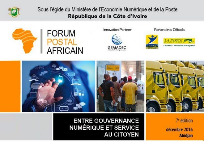 Poste : L’approche marocaine présentée à Abidjan