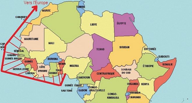 Gazoduc Nigeria-Maroc : Qu’est-ce que c’est au juste ?