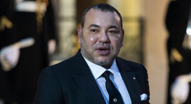 Le Roi Mohammed VI consacré homme de l’année 2016
