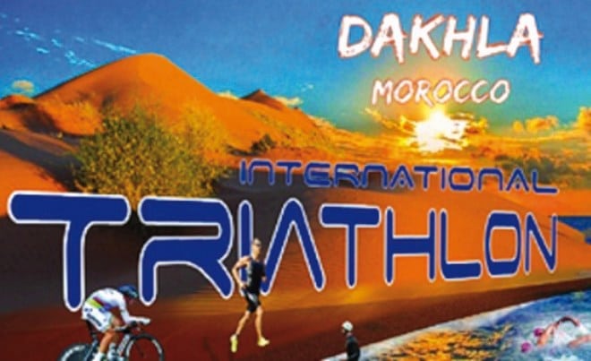 Sport pour tous : Une caravane et un triathlon à Dakhla!