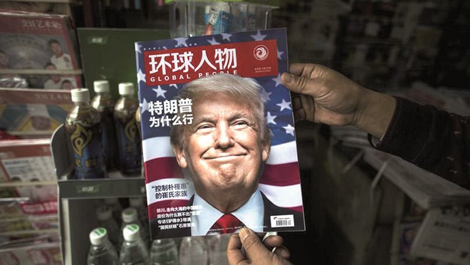 Taïwan : Le mystère Trump