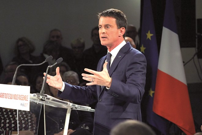 France : Valls peut-il gagner la primaire?
