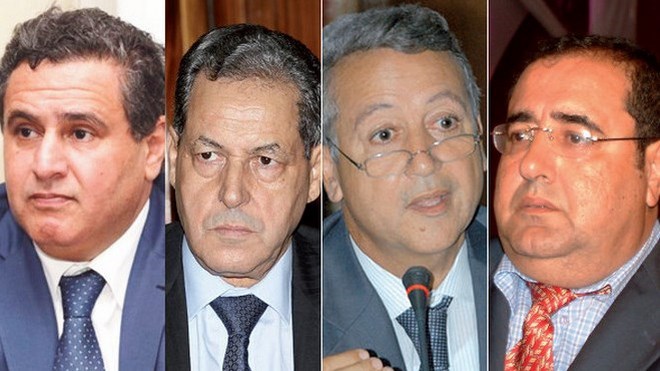 Maroc-Nouveau Gouvernement : la guerre des partis