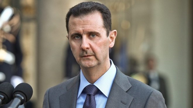 Syrie : Al-Assad et les médias occidentaux