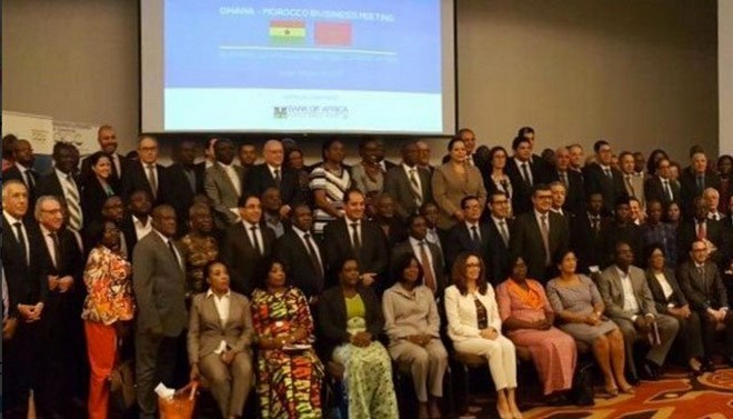 Maroc-Ghana : Les investissements au cœur d’une rencontre