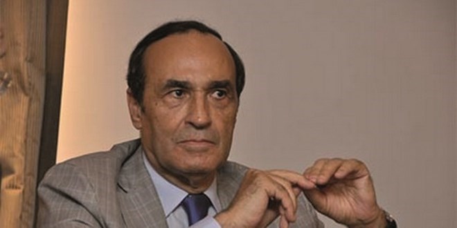 Habib El Malki nouveau président de la Chambre des représentants