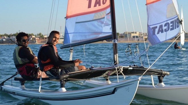 Morocco Sailing Challenge : 1er Tour du Maroc en catamaran de sport