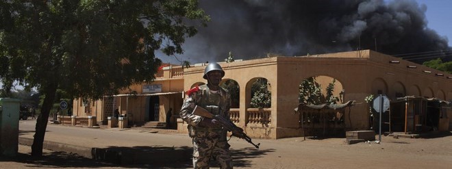 Mali : Un carnage très inquiétant