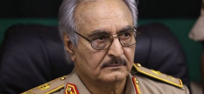 Libye : Le maréchal Haftar, atout de Poutine