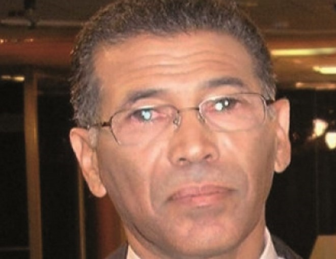 Moussaoui Ajlaoui, membre de l’IRA à l’Université Mohammed V Agdal et spécialiste en Histoire des sciences et techniques dans l’espace saharien