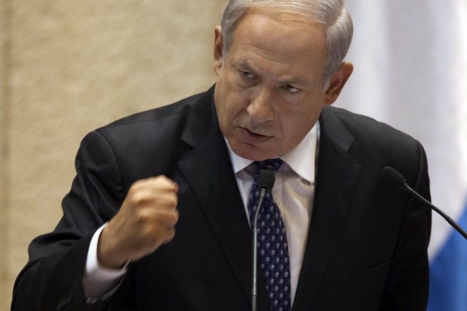 Israël : Netanyahu contre l’ONU