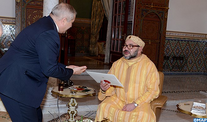 Le Roi Mohammed VI invité au Sommet de la Ligue arabe