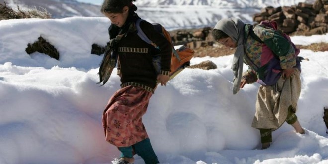 Vague de froid au Maroc: des populations en danger