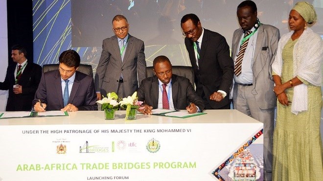 «Arab-Africa Trade Bridges» : Un partenariat afro-arabe