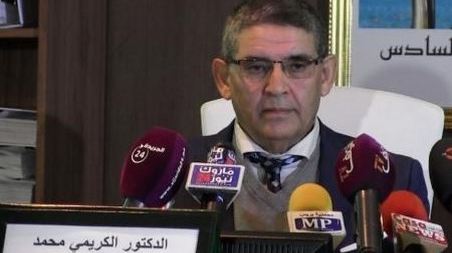 Mohammed El Krimi, syndic judiciaire de la Samir