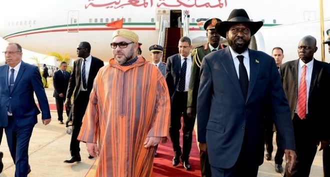 De Juba à Rabat : Le Sahara n’est pas le Soudan du Sud