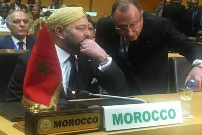 Maroc-UA : Il est beau, le jour où l’on rentre chez soi