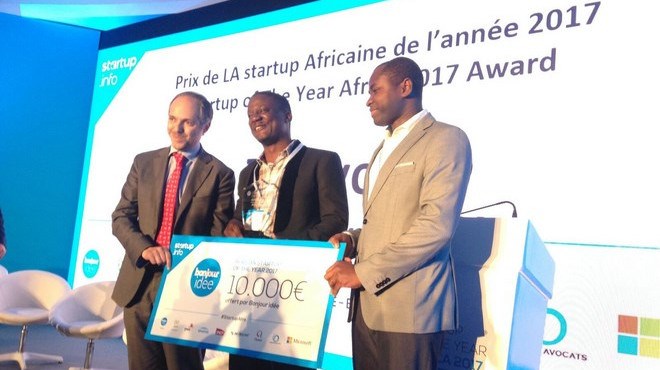 Startups africaines : Les meilleures de l’année célébrées au Maroc