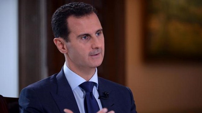 Syrie : Assad contre la France