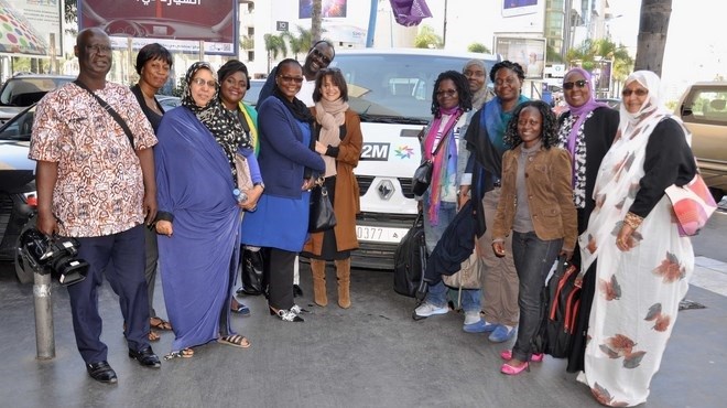 Le «Réseau des femmes journalistes d’Afrique» voit le jour !