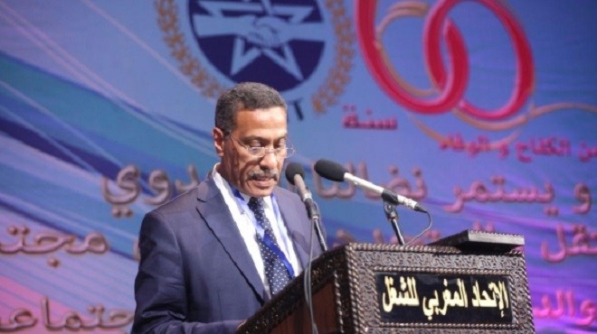 L’UMT accorde un délai de grâce à Saâd-Eddine El Othmani