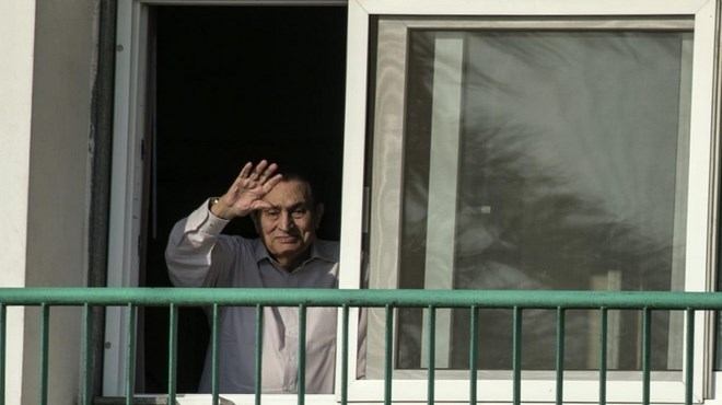 Egypte : Moubarak innocenté