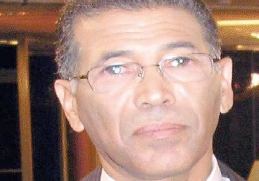 Moussaoui Ajlaoui, chercheur au Centre d’études pour l’Afrique et le Moyen-Orient