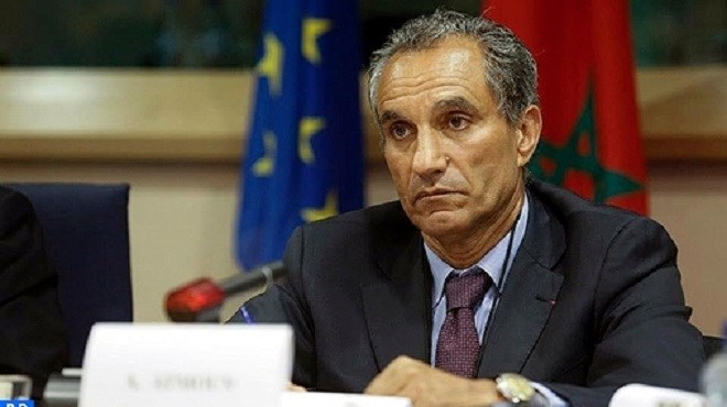 Maroc-UE : Atmoun reconduit à la tête de la Commission mixte