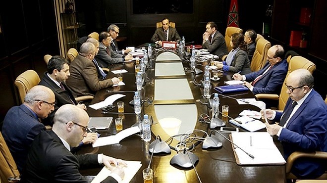 Diplomatie parlementaire : Habib El Malki en visite à Bruxelles