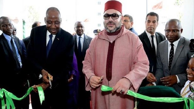 Médecine d’urgence : Le Roi Mohammed VI inaugure un centre spécialisé à Abidjan