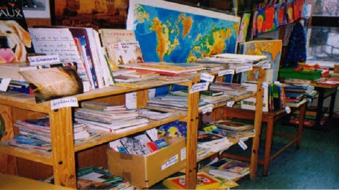 «Bibliothèques de classes» : Une vingtaine d’écoles équipées