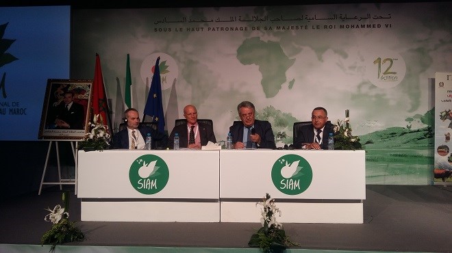 Maroc-Italie : La filière de la viande rouge, débattue au SIAM 2017
